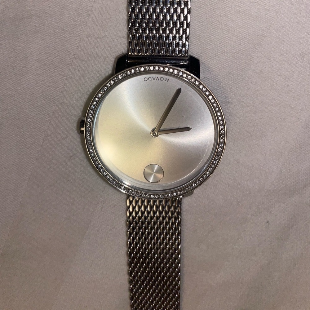 Movado Watch - Gem